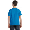 LAT Youth Cobalt Fine Jersey T-Shirt