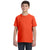 LAT Youth Orange Fine Jersey T-Shirt