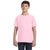 LAT Youth Pink Fine Jersey T-Shirt