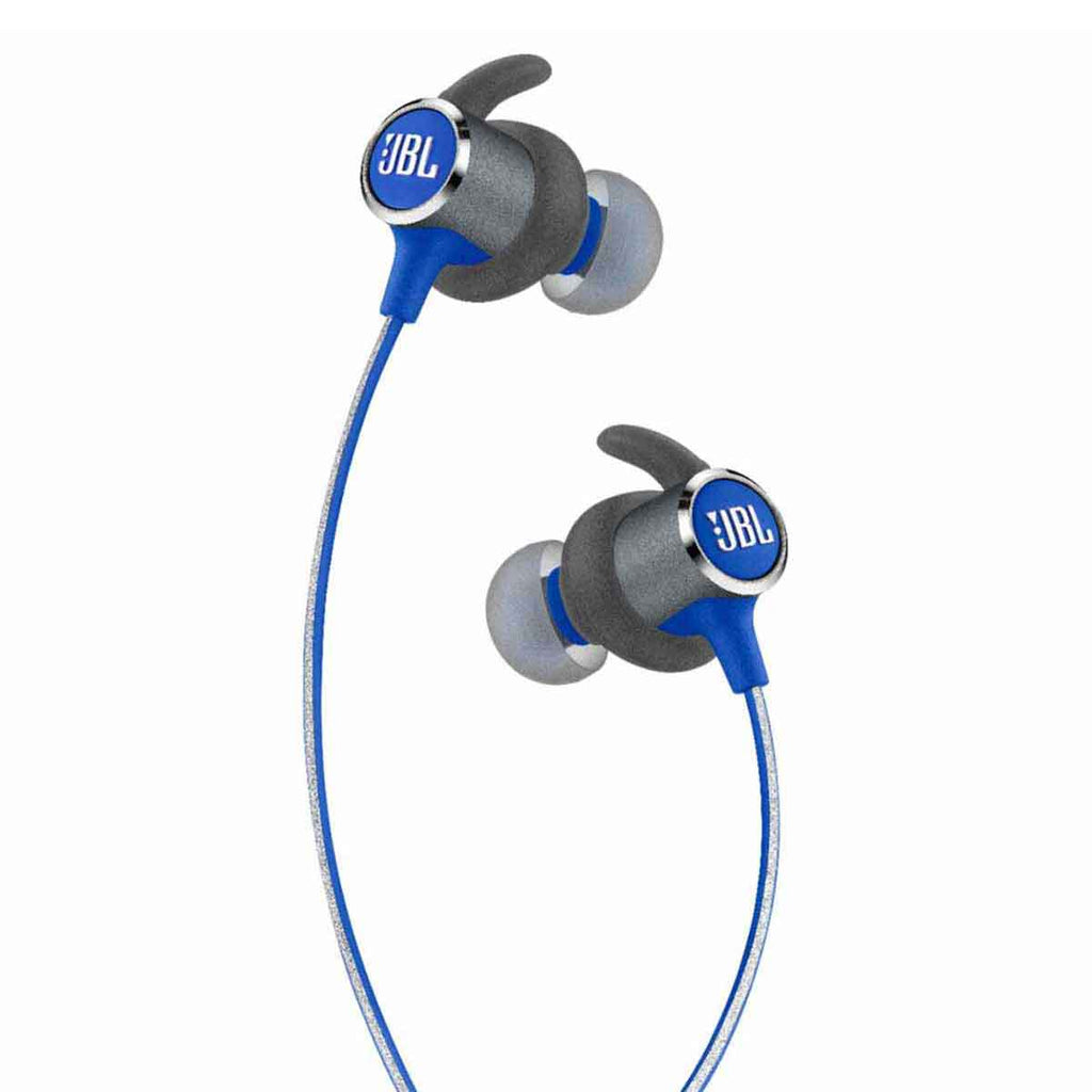 JBL Blue Reflect Mini 2 Wireless In-Ear Headphones