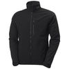 Helly Hansen Men's Black Paramount Softshell Jacket