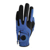 Zero Friction Men's Blue Performance Left Hand Golf Glove