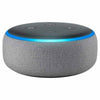 Amazon Heather Grey Echo Dot (3rd Generation) Smart Speaker with Alexa