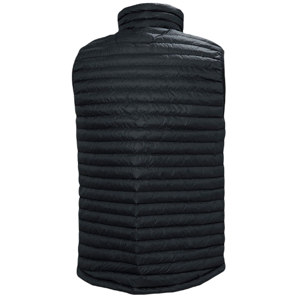 Helly Hansen Men's Black Sirdal Insulated Vest