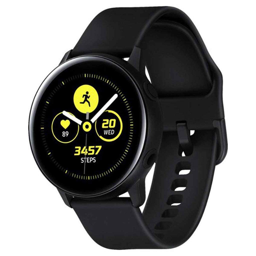Samsung Galaxy Black Watch 40mm Active Smartwatch
