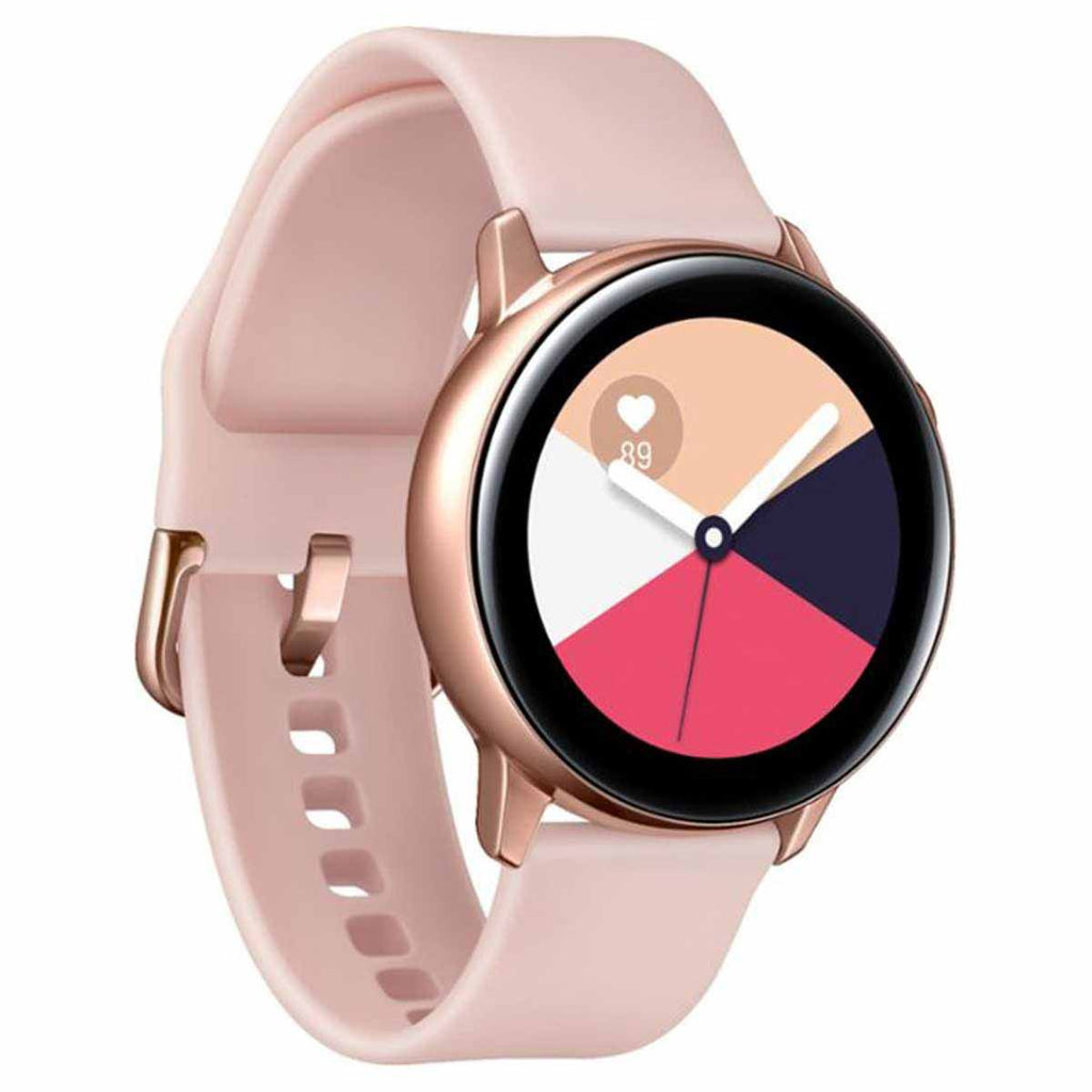 Samsung Galaxy Rose Gold Watch 40mm Active Smartwatch
