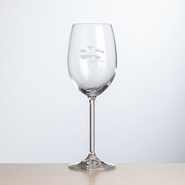 K & R Woodbridge Wine Glass 12 oz