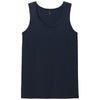 Gildan Men's Navy Softstyle Tank Top