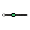 Samsung Galaxy Black Watch4 Aluminum Smartwatch 40mm