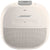 Bose White Smoke SoundLink Micro Portable Bluetooth Speaker with Waterproof Design