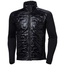 Helly Hansen Men's Black Lifaloft Hybrid Insulator Jacket