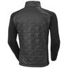 Helly Hansen Men's Black Lifa Loft Hybrid Insulator Jacket