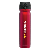 ETS Red Vessel Stainless Steel Thermal Tumbler 16.9 oz