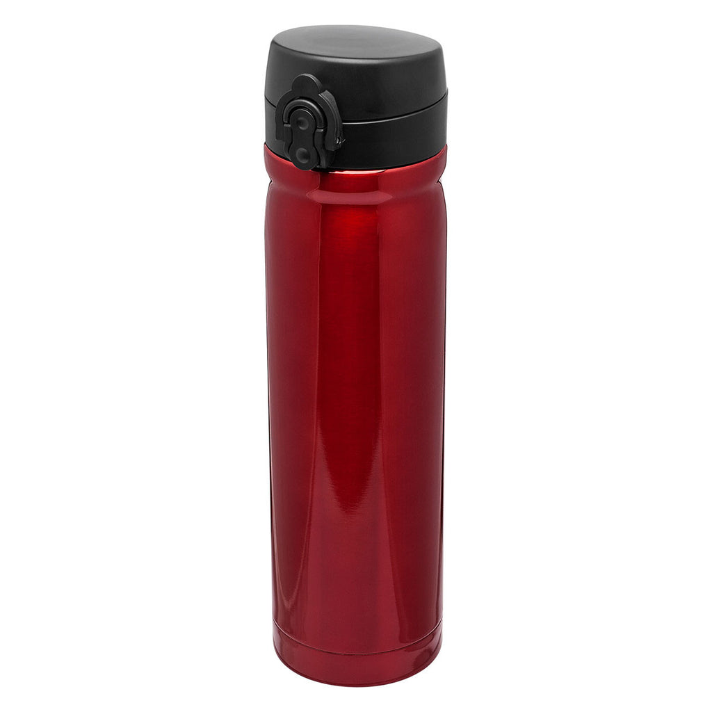 ETS Red Vessel Stainless Steel Thermal Tumbler 16.9 oz