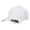 Flexfit White Cool & Dry Sport Cap