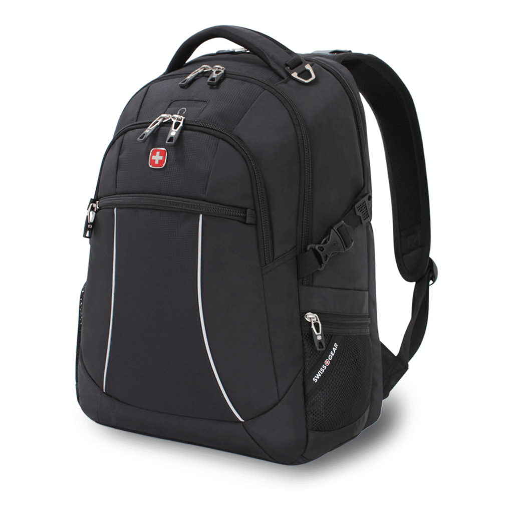 Swissgear Black Laptop Backpack