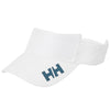 Helly Hansen White Logo Visor