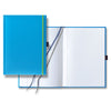 Castelli Sky Blue Silk Medium Journal