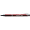Hub Pens Red Sonata Glass Pen