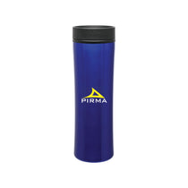 ETS Blue Cyrus Stainless Steel Tumbler 16 oz