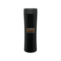 ETS Black Cyrus Stainless Steel Tumbler 16 oz