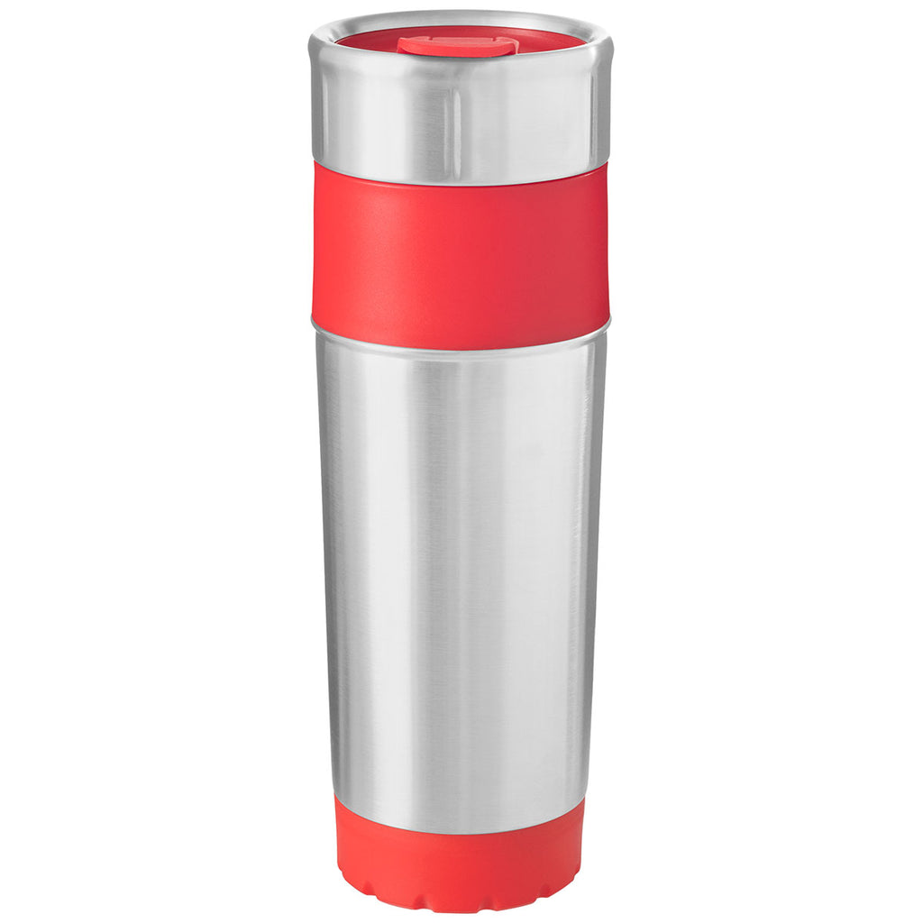 ETS Red 14 oz Stainless Steel Porter Tumbler