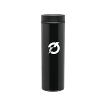 ETS Black Montara Stainless Steel Tumbler 16 oz
