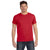 LAT Men's Vintage Red Fine Jersey T-Shirt