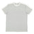 LAT Men's Heather/White Soccer Ringer Fine Jersey T-Shirt