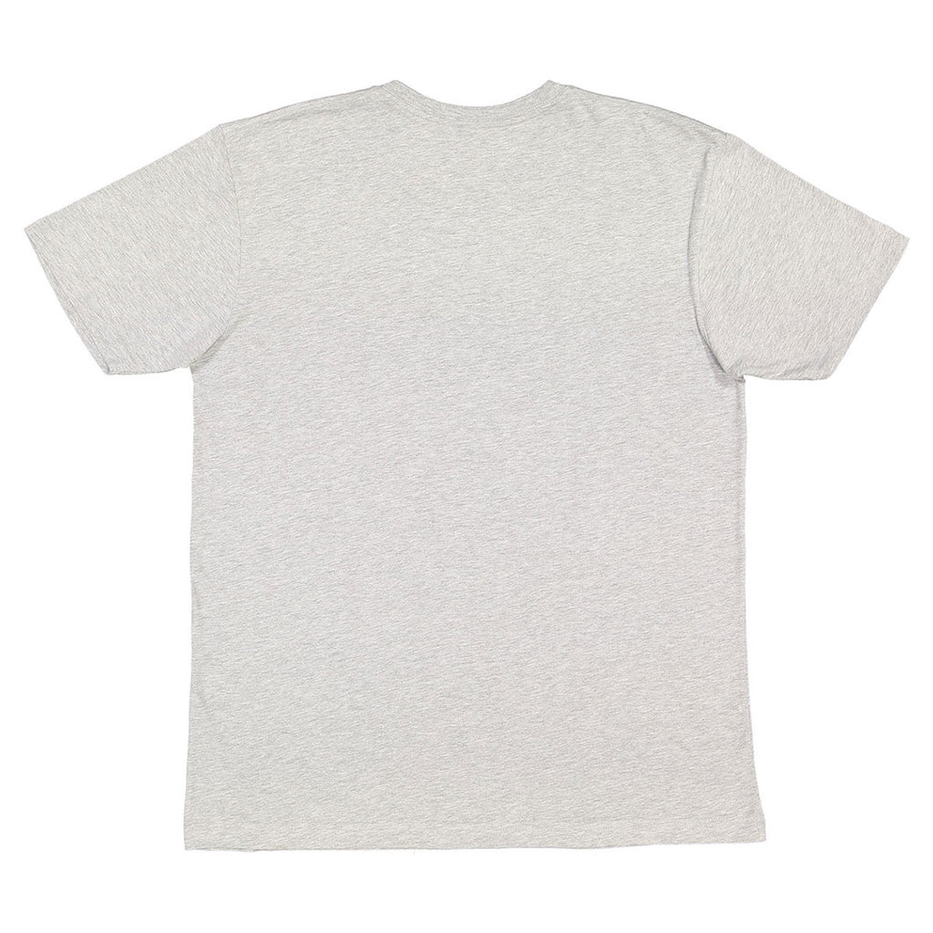 LAT Men's Granite Heather Premium Jersey T-Shirt