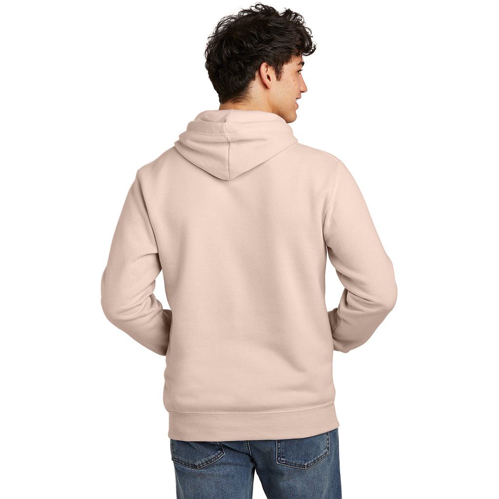 Jerzees Men's Blush Pink Eco Premium Blend Pullover Hooded Sweatshirt
