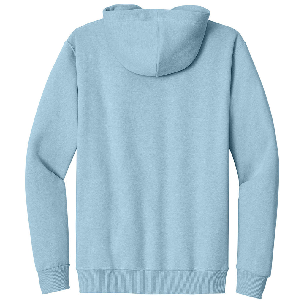 Jerzees Men's Cloud Heather Eco Premium Blend Pullover Hooded Sweatshirt