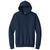Jerzees Men's J. Navy Eco Premium Blend Pullover Hooded Sweatshirt