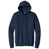 Jerzees Men's J. Navy Eco Premium Blend Pullover Hooded Sweatshirt