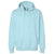 Jerzees Men's Cloud Heather Eco Premium Blend Ring-Spun Hooded Sweatshirt