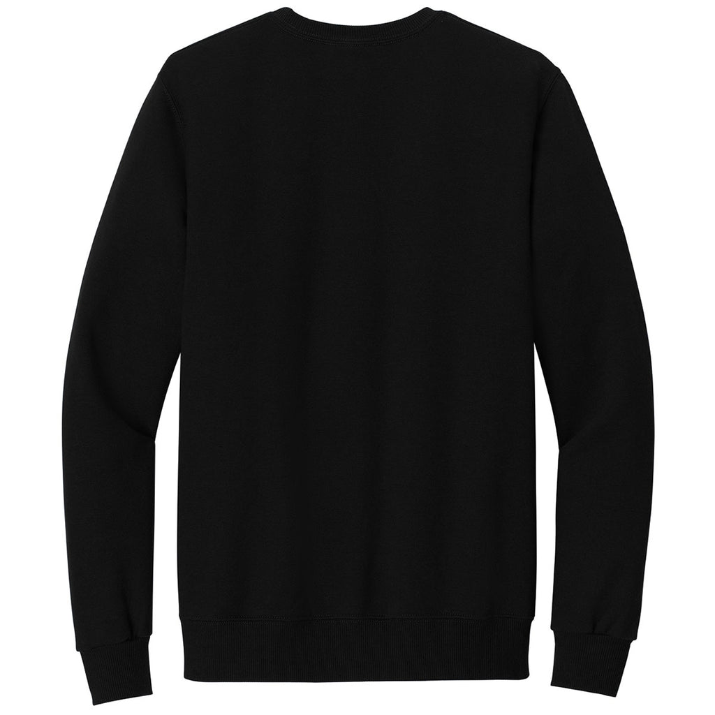 Jerzees Men's Black Ink Eco Premium Blend Crewneck Sweatshirt