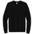Jerzees Men's Black Ink Eco Premium Blend Crewneck Sweatshirt