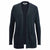 Edwards Women's Navy Open Front Cardigan With Pockets