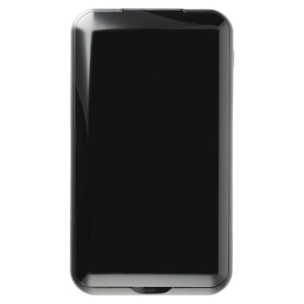 Leed's Black Pristine 10000 Wireless Power Bank with UV Sanitizer