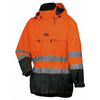 Helly Hansen Men's High Visibility Orange/Navy Potsdam Jacket