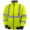 Helly Hansen Men's Hi Viz Yellow Alta Polit Jacket