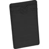 Leed's Black Dual Pocket RFID Phone Wallet
