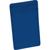 Leed's Blue Dual Pocket RFID Phone Wallet