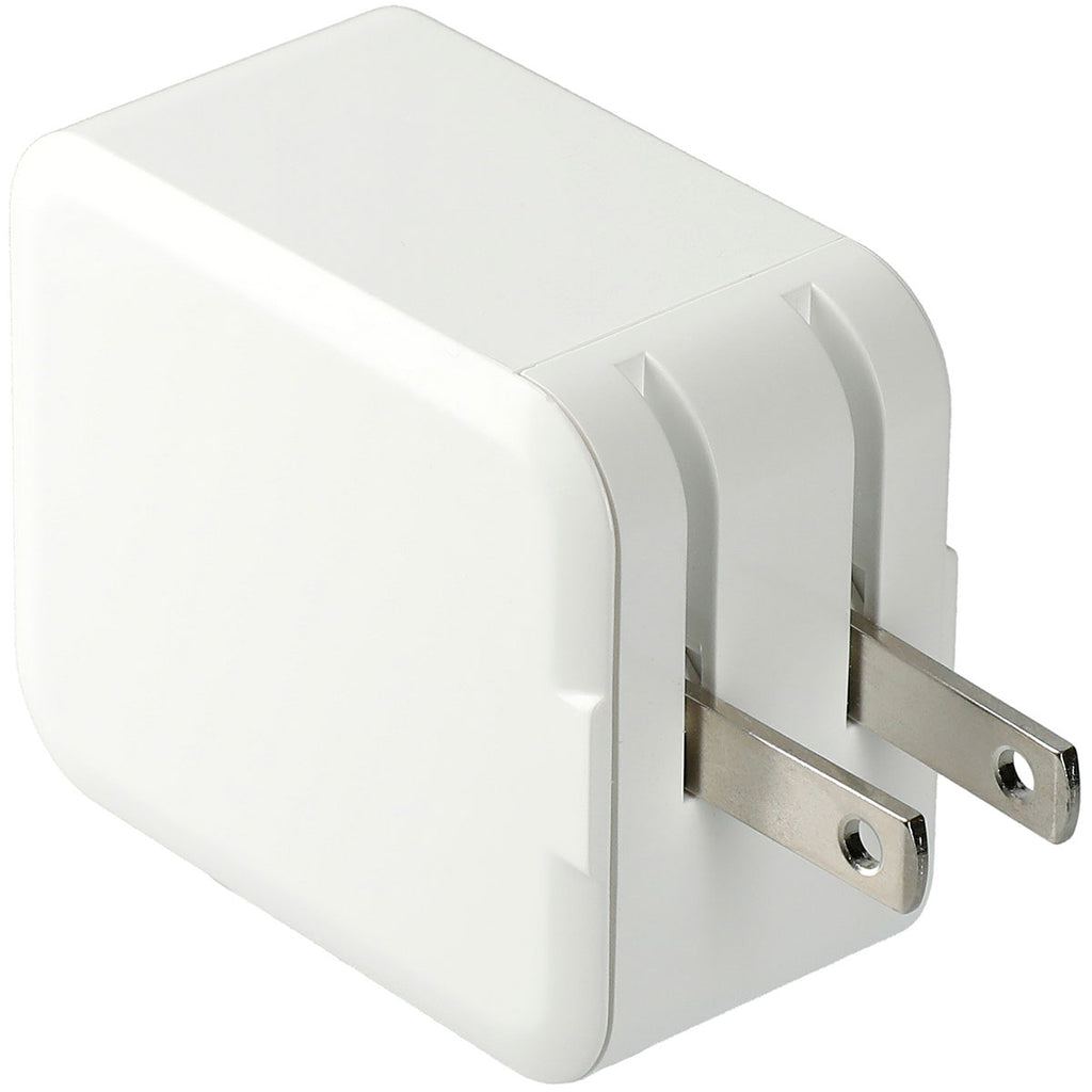 Leed's White Serein ETL Listed 30W PD AC Adapter
