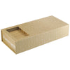 Leed's Natural Bamboo Fast Wirelsss Charging Dock Station