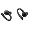 Leed's Black Sound Sport IPX5 True Wireless Auto Pair Earbuds
