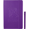 JournalBooks Purple Ambassador Bound Bundle Gift Set