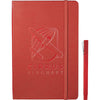 JournalBooks Red Ambassador Bound Bundle Gift Set
