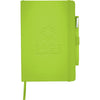 JournalBooks Lime Nova Bound Bundle Set