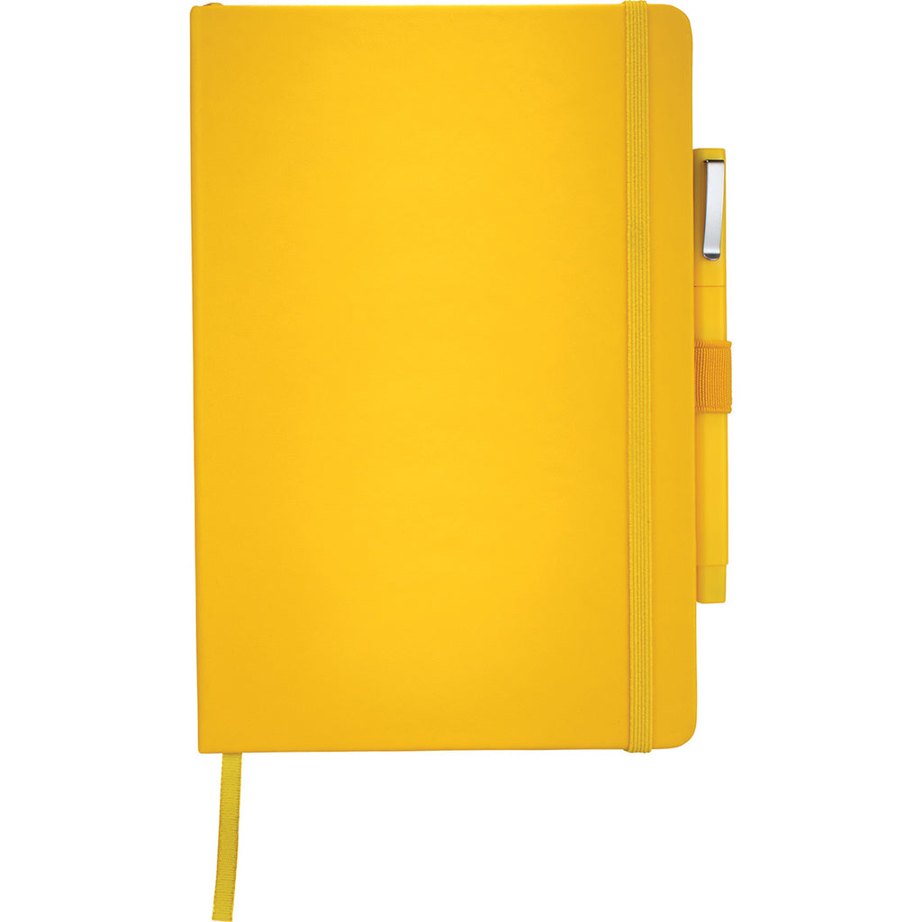 JournalBooks Yellow Nova Bound Bundle Set